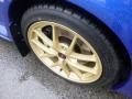 2015 Subaru WRX STI Launch Edition Wheel and Tire Photo