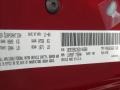 Blaze Red Crystal Pearlcoat - Neon SXT Photo No. 31