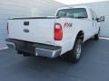 2015 Oxford White Ford F250 Super Duty XL Crew Cab 4x4  photo #4