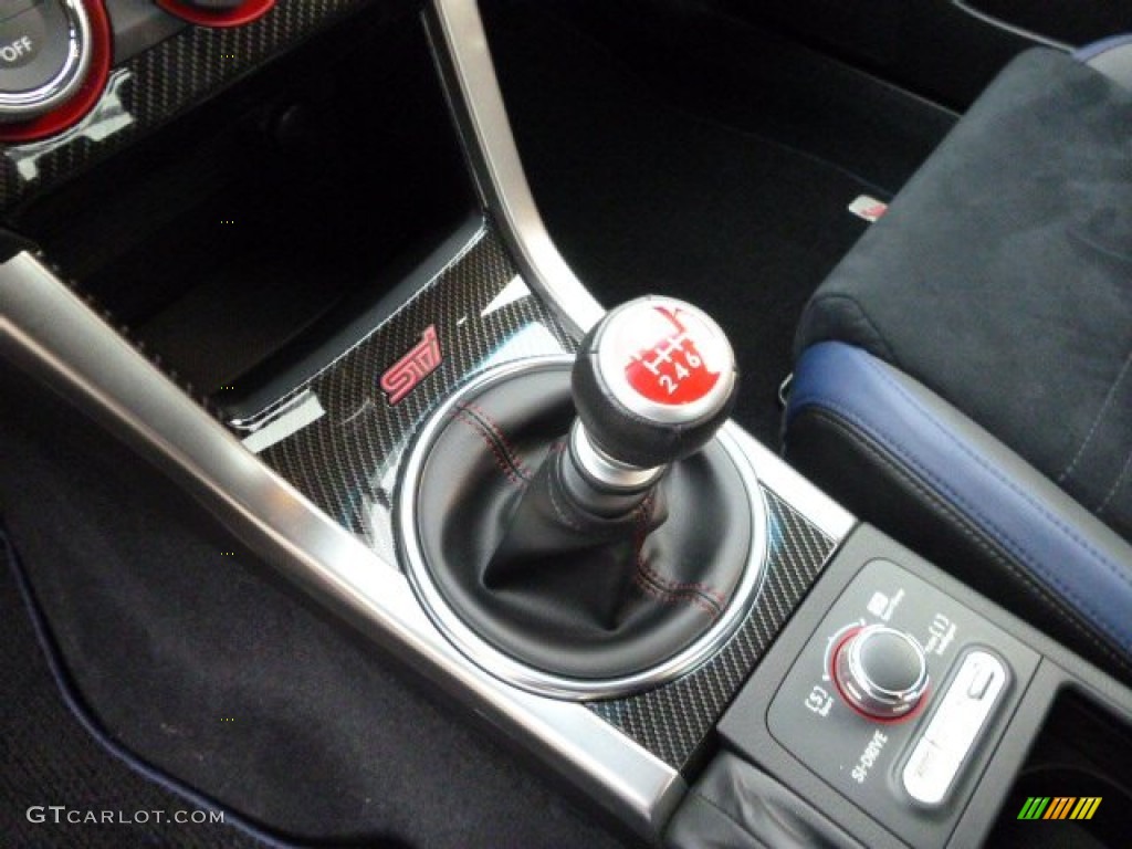 2015 Subaru WRX STI Launch Edition 6 Speed Manual Transmission Photo #98434886