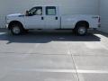 2015 Oxford White Ford F250 Super Duty XL Crew Cab 4x4  photo #6