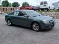 2009 Silver Moss Metallic Chevrolet Malibu LT Sedan  photo #3