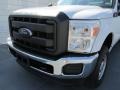 2015 Oxford White Ford F250 Super Duty XL Crew Cab 4x4  photo #10