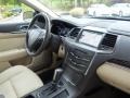 Light Dune Dashboard Photo for 2013 Lincoln MKS #98435051