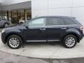 2013 Smoked Quartz Lincoln MKX AWD  photo #2