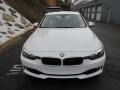 2015 Alpine White BMW 3 Series 320i xDrive Sedan  photo #8