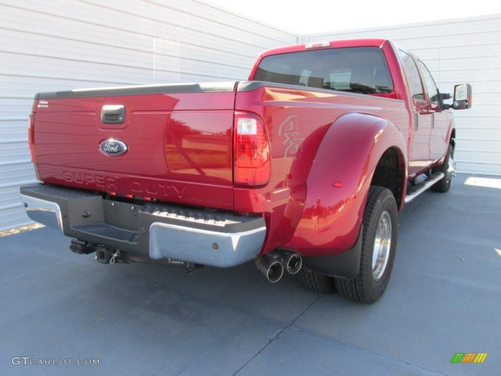 2015 Ford F350 Super Duty XLT Crew Cab 4x4 DRW Exterior Photos