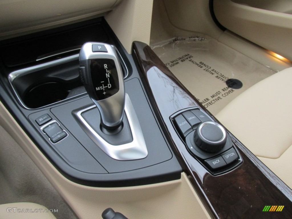 2015 BMW 3 Series 320i xDrive Sedan 8 Speed Automatic Transmission Photo #98435855