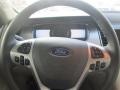 2015 White Platinum Metallic Ford Taurus SEL  photo #17