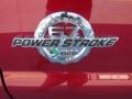 Ruby Red - F350 Super Duty XLT Crew Cab 4x4 DRW Photo No. 15