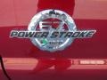 2015 Ruby Red Ford F350 Super Duty XLT Crew Cab 4x4 DRW  photo #15