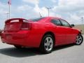 2008 TorRed Dodge Charger SXT  photo #2