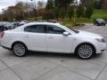 2013 White Platinum Lincoln MKS AWD  photo #6