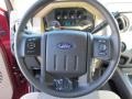 Adobe Steering Wheel Photo for 2015 Ford F350 Super Duty #98436599