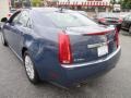 2010 Blue Diamond Tricoat Cadillac CTS 4 3.0 AWD Sedan  photo #4