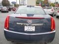 2010 Blue Diamond Tricoat Cadillac CTS 4 3.0 AWD Sedan  photo #5