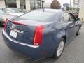 2010 Blue Diamond Tricoat Cadillac CTS 4 3.0 AWD Sedan  photo #6
