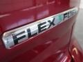 2015 Ruby Red Ford Explorer XLT  photo #7