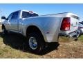  2015 3500 Big Horn Crew Cab 4x4 Dual Rear Wheel Bright Silver Metallic