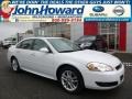 Summit White - Impala LTZ Photo No. 1