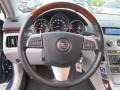 2010 Blue Diamond Tricoat Cadillac CTS 4 3.0 AWD Sedan  photo #12
