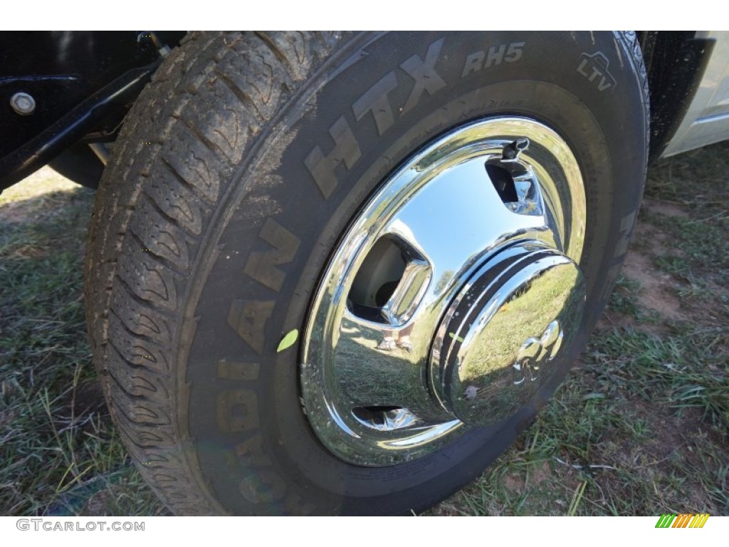 2015 Ram 3500 Big Horn Crew Cab 4x4 Dual Rear Wheel Wheel Photos