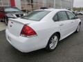 Summit White - Impala LTZ Photo No. 3