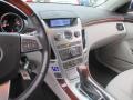 2010 Blue Diamond Tricoat Cadillac CTS 4 3.0 AWD Sedan  photo #15