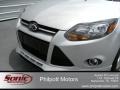 Ingot Silver - Focus Titanium Sedan Photo No. 10