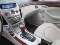 2010 Blue Diamond Tricoat Cadillac CTS 4 3.0 AWD Sedan  photo #16