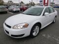 Summit White - Impala LTZ Photo No. 7