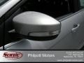 2014 Ingot Silver Ford Focus Titanium Sedan  photo #12