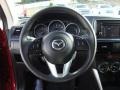 2013 Zeal Red Mica Mazda CX-5 Touring  photo #13