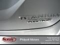 Ingot Silver - Focus Titanium Sedan Photo No. 14
