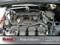 Ingot Silver - Focus Titanium Sedan Photo No. 15