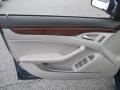 2010 Blue Diamond Tricoat Cadillac CTS 4 3.0 AWD Sedan  photo #22