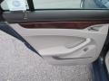 2010 Blue Diamond Tricoat Cadillac CTS 4 3.0 AWD Sedan  photo #23