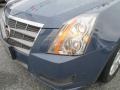 2010 Blue Diamond Tricoat Cadillac CTS 4 3.0 AWD Sedan  photo #24