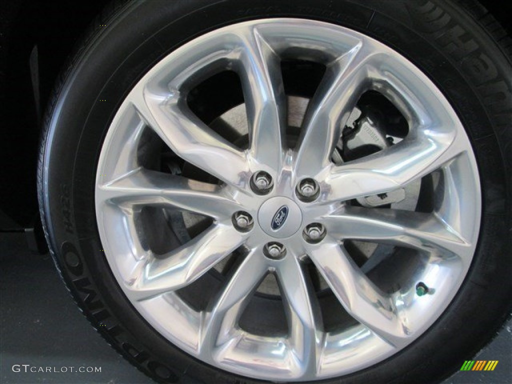 2015 Explorer XLT - Ruby Red / Charcoal Black photo #4