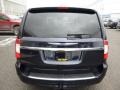 2011 Blackberry Pearl Chrysler Town & Country Touring - L  photo #4