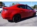 2015 Redline Red 2 Coat Pearl Dodge Dart SXT  photo #3