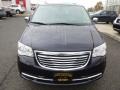 2011 Blackberry Pearl Chrysler Town & Country Touring - L  photo #10