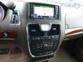 2011 Blackberry Pearl Chrysler Town & Country Touring - L  photo #21
