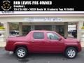Redrock Pearl 2006 Honda Ridgeline RTL