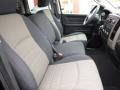 2012 Black Dodge Ram 1500 ST Quad Cab 4x4  photo #10