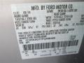 Ingot Silver - Explorer Sport 4WD Photo No. 20