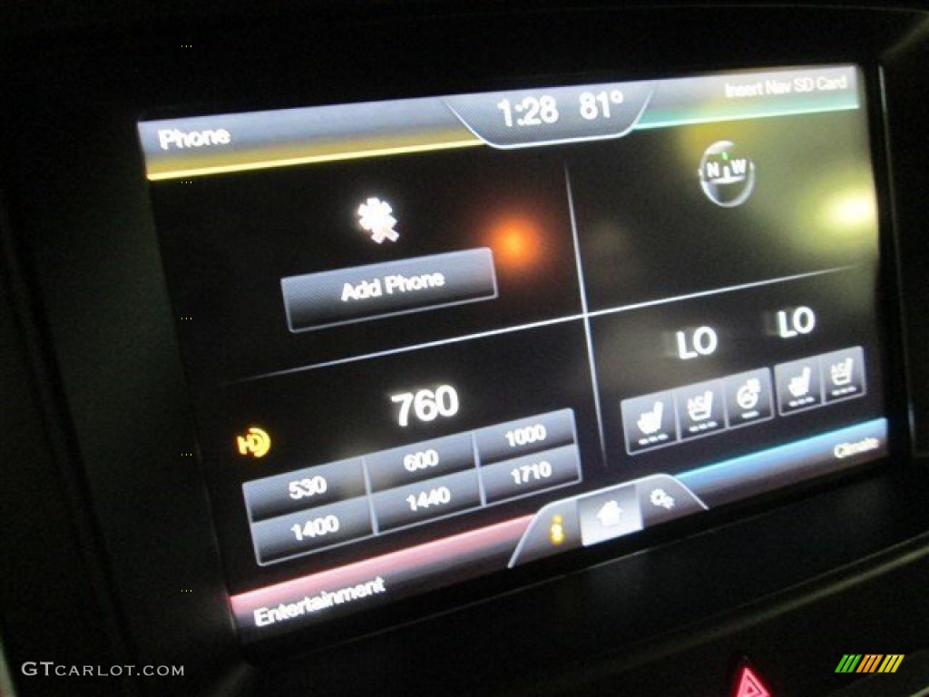 2015 Explorer Sport 4WD - Ingot Silver / Sport Charcoal Black photo #24