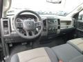 2012 Black Dodge Ram 1500 ST Quad Cab 4x4  photo #18