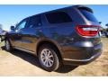 2014 Granite Crystal Metallic Dodge Durango SXT  photo #2