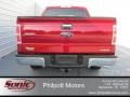 2014 Ruby Red Ford F150 XLT SuperCrew  photo #5